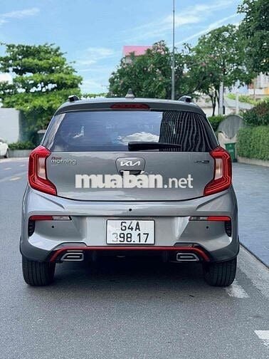 Kia Morning GTLine Sx 2022 Odo 12.000 Km Siêu Lướt