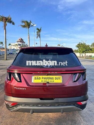 Hyundai Tucson 2023 2.0 đặc biệt Đỏ 32000 km