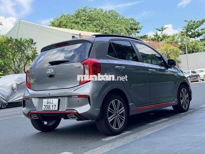 Kia Morning GTLine Sx 2022 Odo 12.000 Km Siêu Lướt