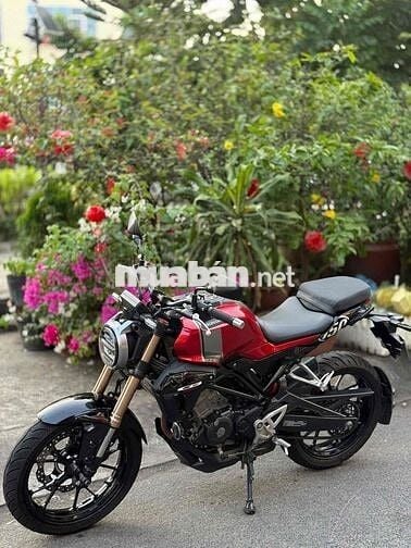 Honda CB150R 2019 Đỏ 15.000km