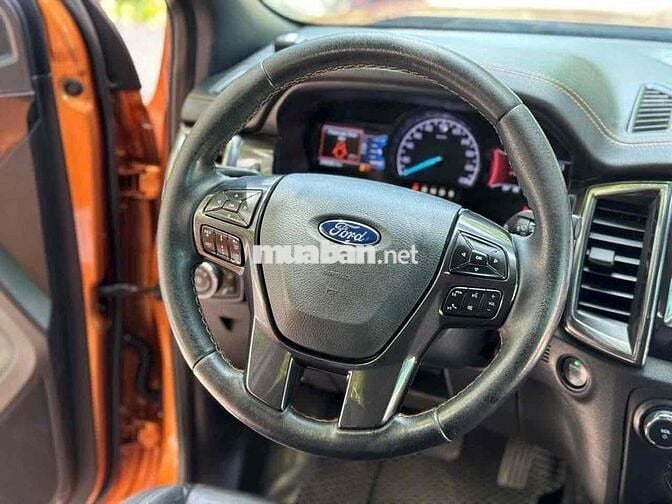 Ford Ranger Wildtrak 2018 Diesel Tự động Cam