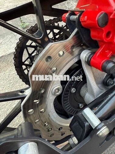 Honda CB150R 2019 Đỏ 15.000km