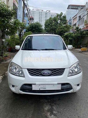 Ford Escape 2012 Trắng 126036 km