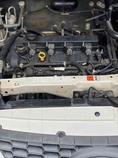 Ford Escape 2012 Trắng 126036 km