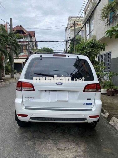 Ford Escape 2012 Trắng 126036 km