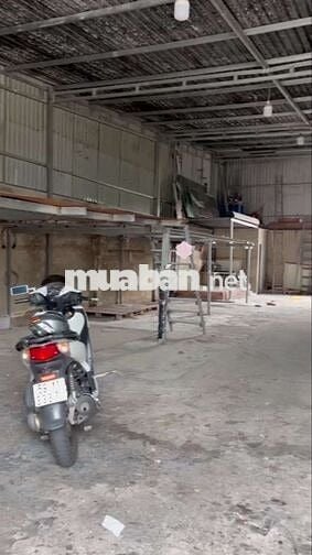 8 x 20 👉 Mặt Tiền Nhựa Sát Tô Ký, Chợ Ba Bầu