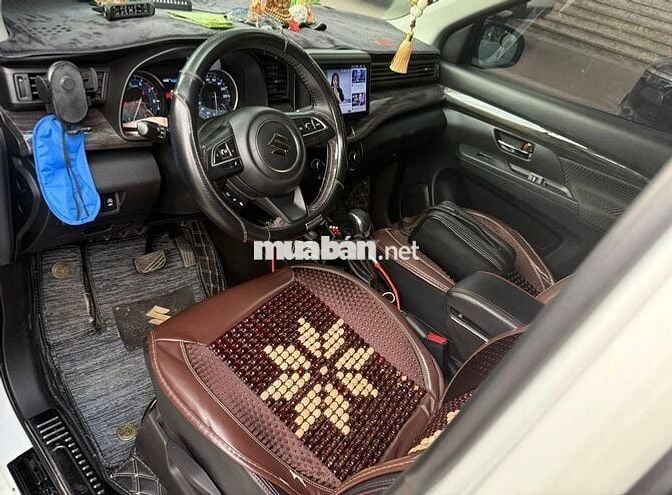 Suzuki Ertiga Hybrid 2023 Trắng 61.000 km