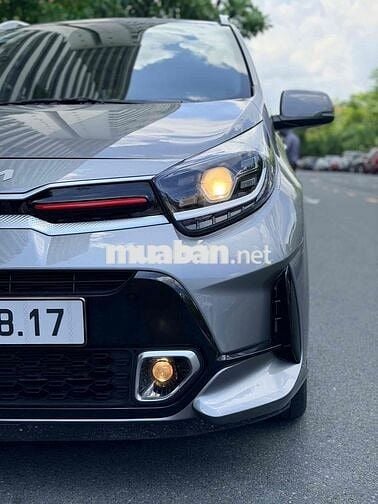 Kia Morning GTLine Sx 2022 Odo 12.000 Km Siêu Lướt
