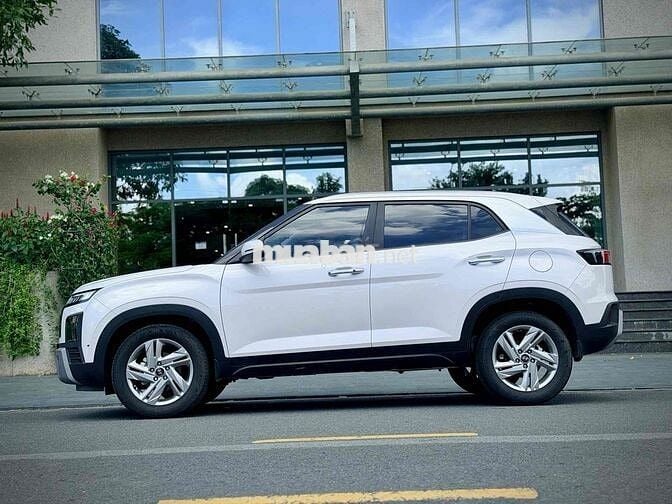 Hyundai Creta TC Facelift Sx 10/2025 Odo 9.000 Km