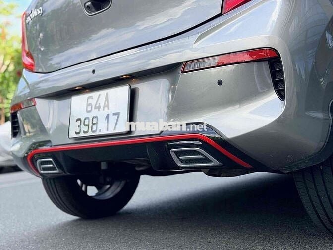 Kia Morning GTLine Sx 2022 Odo 12.000 Km Siêu Lướt
