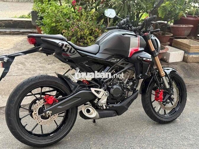 Honda CB150R 2020 Đen