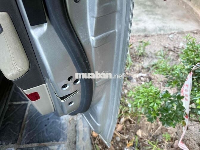 Ford Focus 2015 Bạc