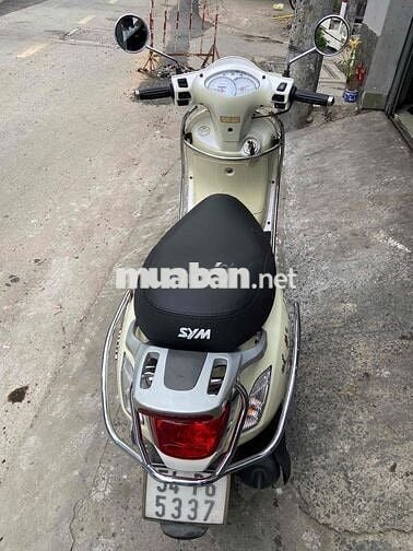 SYM Attila Alizabest như mới