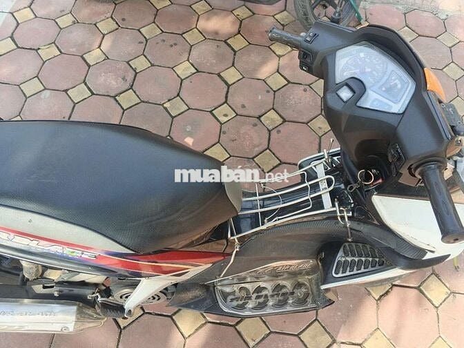 Honda Air Blade biển Hà Nội