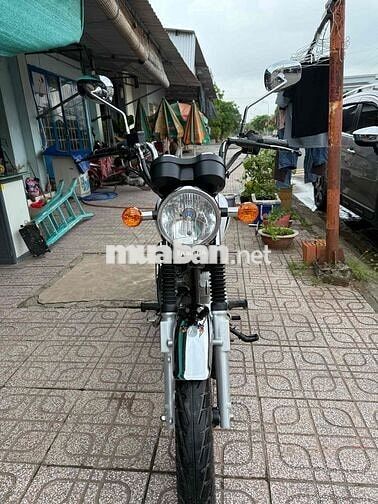 Yamaha YB 125 SP 2018 Trắng 9150km