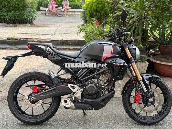 Honda CB150R 2020 Đen