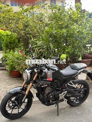 Honda CB150R 2020 Đen