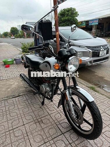 Yamaha YB 125 SP 2018 Trắng 9150km