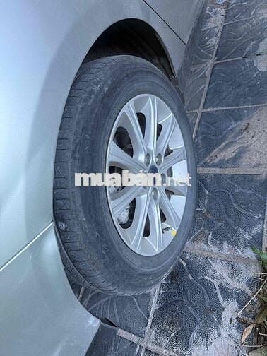 Ford Focus 2015 Bạc