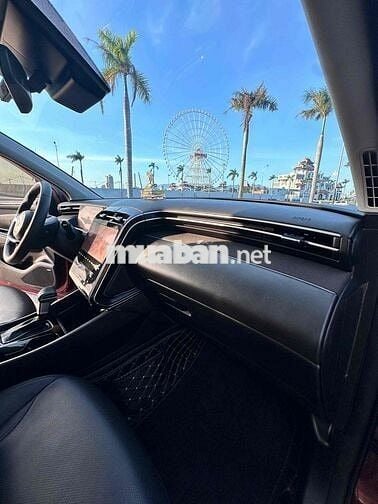 Hyundai Tucson 2023 2.0 đặc biệt Đỏ 32000 km
