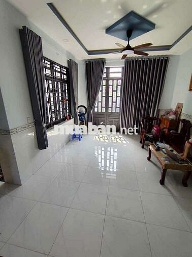 Nhà Lầu Ngang 6m Mà Giá Rẻ Như Nhà Ngang 4m 