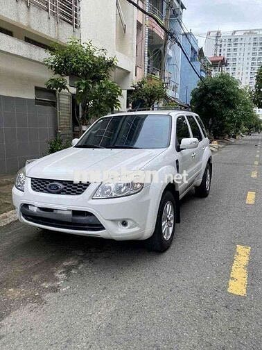 Ford Escape 2012 Trắng 126036 km