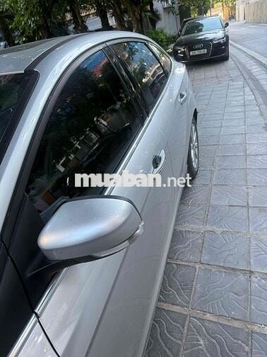 Ford Focus 2015 Bạc