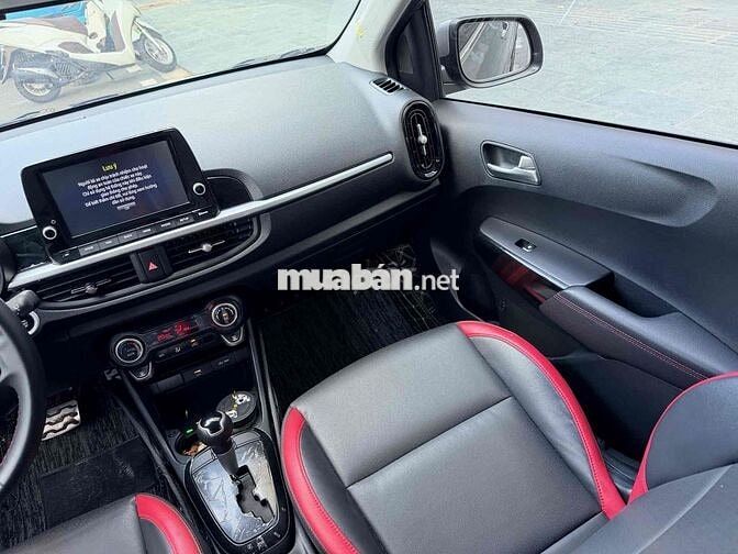 Kia Morning GTLine Sx 2022 Odo 12.000 Km Siêu Lướt