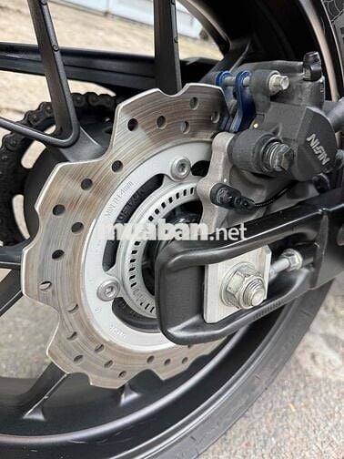 Honda CB500F 2020 Đen 10000km