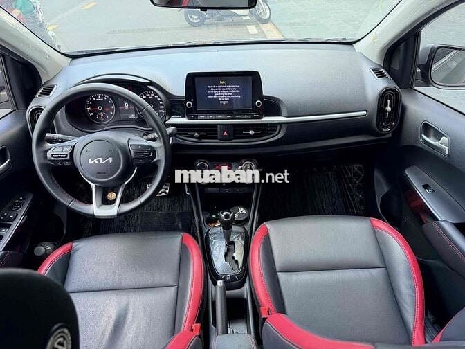 Kia Morning GTLine Sx 2022 Odo 12.000 Km Siêu Lướt