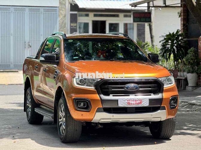 Ford Ranger Wildtrak 2018 Diesel Tự động Cam
