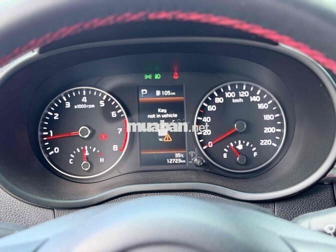 Kia Morning GTLine Sx 2022 Odo 12.000 Km Siêu Lướt