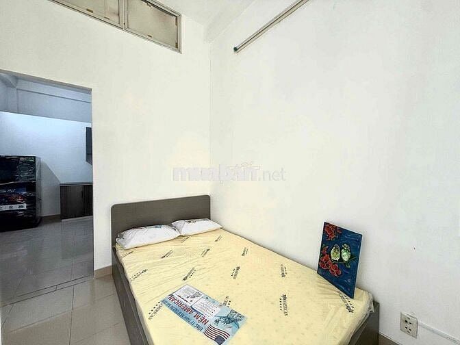 🔥CHO THUÊ STUDIO 1PN TÁCH BẾP GIÁ RẺ NGAY CÔNG VIÊN LÊ THỊ RIÊNG Q10