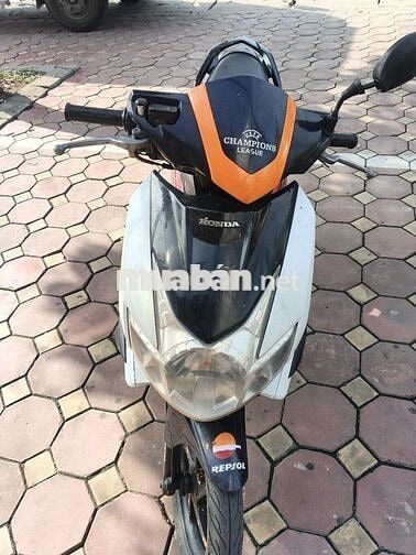 Honda Air Blade biển Hà Nội