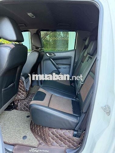 Ford Ranger Wildtrak 2016 Trắng 105000km