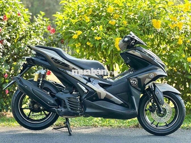 Yamaha NVX 155cc ABS 2018.Zin Nguyên Bản.Máy Chất