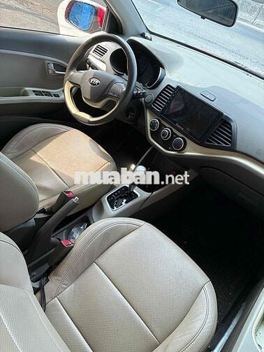 Kia Morning 2020 Tự động 67405 km Đỏ