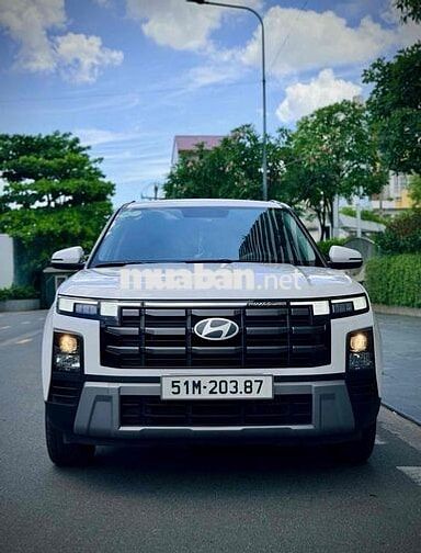 Hyundai Creta TC Facelift Sx 10/2025 Odo 9.000 Km