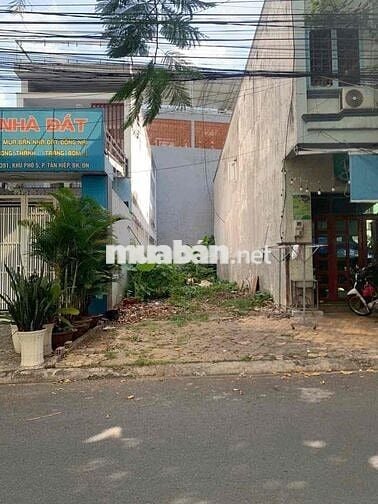 Đất Thổ Cư Khu Đinh Thuận Ngay Sau Trường Đinh Tiên Hoàng