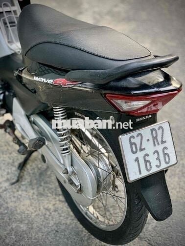 Wave A100_2010. Bs62. Gt đầy đủ