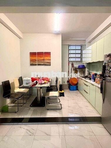 Nhà Bình Thạnh - Hẻm ô tô thông Bùi Đình Túy - 42m² - 4.7 tỉ