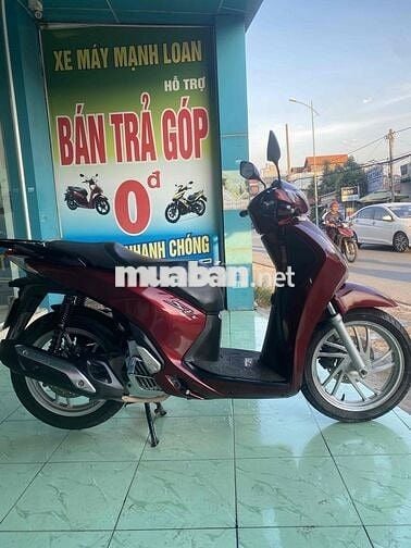 SH 150 khoá smk bstp góp 0đ trao đổi xe