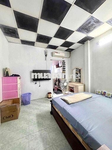 Nhà Bình Thạnh - Hẻm ô tô thông Bùi Đình Túy - 42m² - 4.7 tỉ