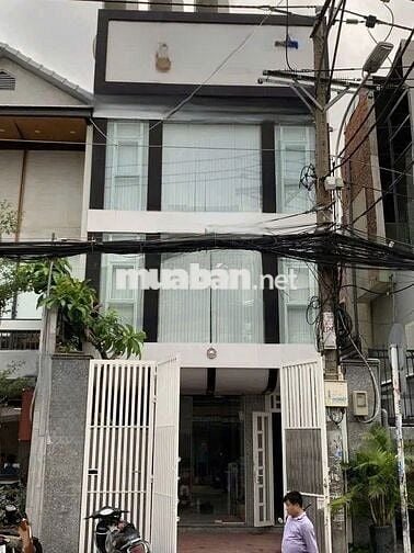 Cho Thuê Nhà Đường Đồng Nai, Quận 10 ( 5x18m - Nhà Rộng Có Sân )