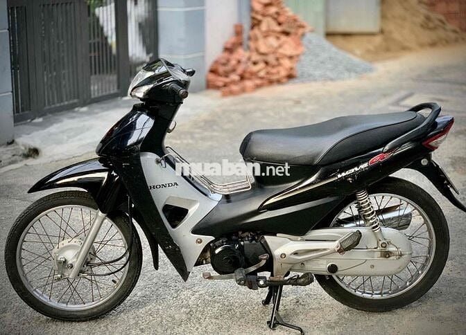 Wave A100_2010. Bs62. Gt đầy đủ