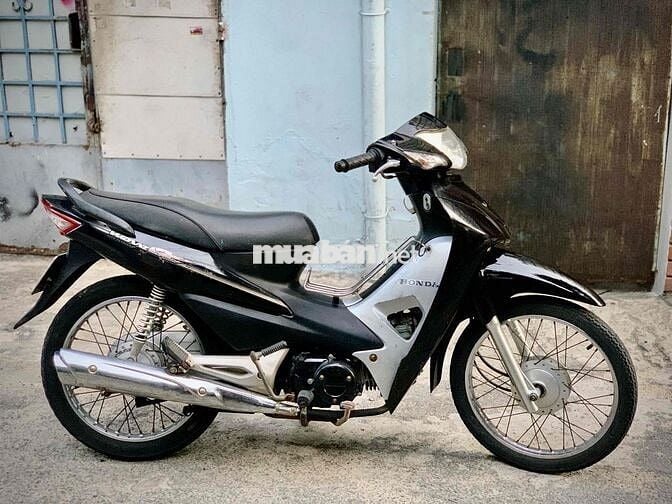 Wave A100_2010. Bs62. Gt đầy đủ