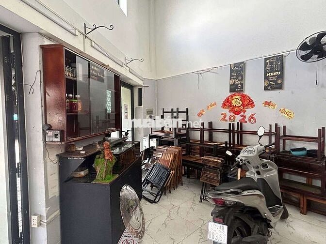Sang quán cafe căn góc giá 60tr bao gồm cọc 1 tháng 