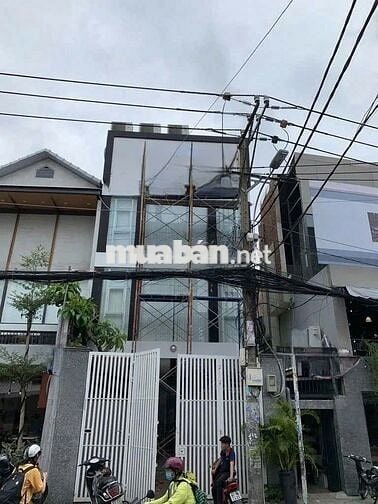 Cho Thuê Nhà Đường Đồng Nai, Quận 10 ( 5x18m - Nhà Rộng Có Sân )
