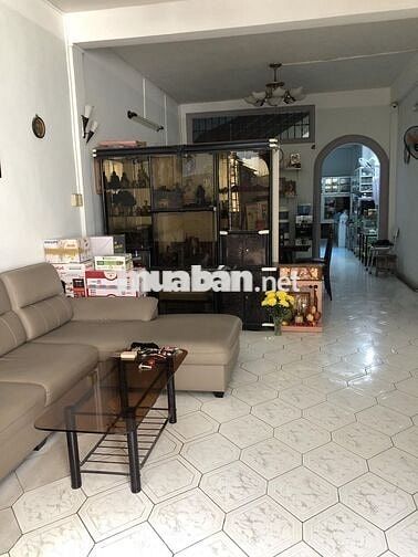 Bán nhà Lê Đại Hành Q11, Đường xe hơi 8m, 4m x 22m, 3 tầng nhỉnh 10 tỷ