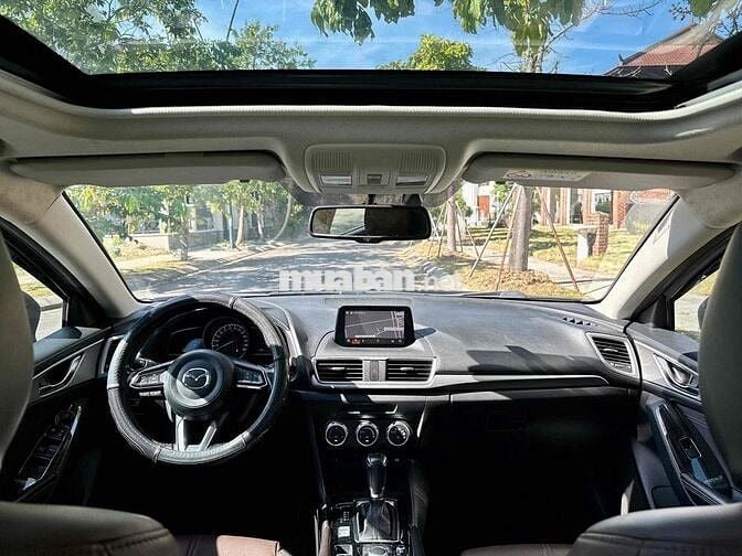 Mazda Mazda 3 Xanh Tự động